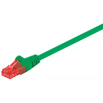 Microconnect B-UTP602G Netwerkkabel groen 2 m Cat6 U/UTP (UTP)