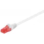 Microconnect B-UTP602W Netwerkkabel Wit 2 m Cat6 U/UTP (UTP)