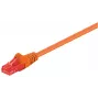 Microconnect B-UTP620O Netwerkkabel oranje 20 m Cat6 U/UTP (UTP)