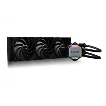 be quiet! Pure Loop 2 | 360mm processor All-in-One-vloeistofkoeler 12 cm Zwart 1 stuks