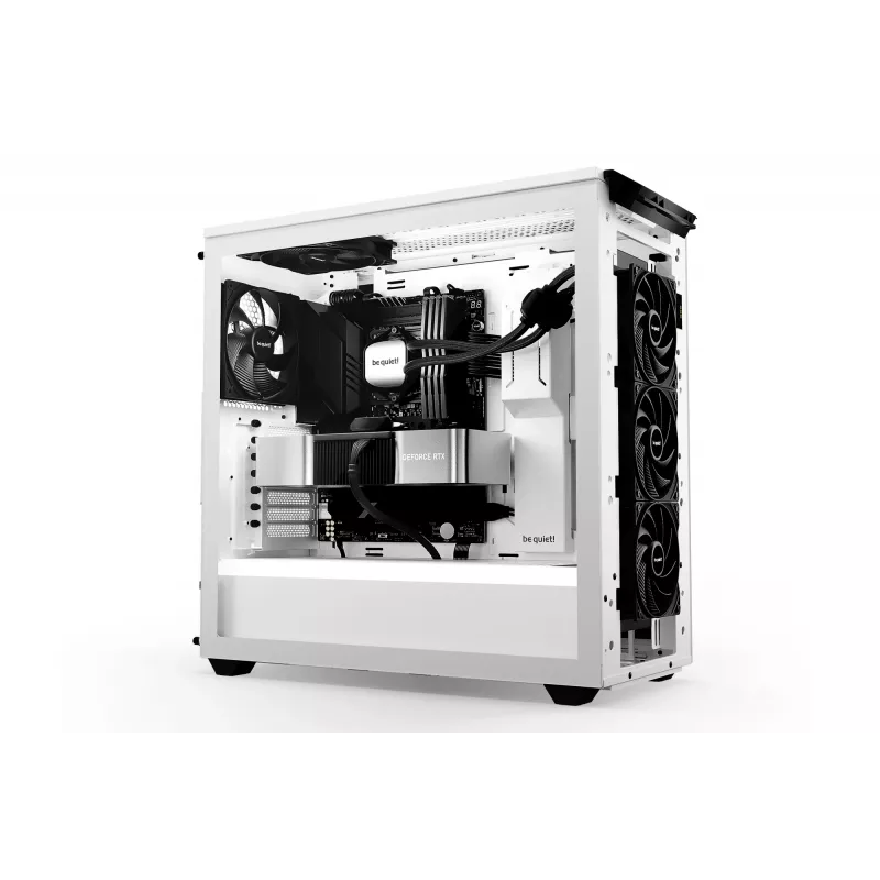 be quiet! Pure Loop 2 | 360mm processor All-in-One-vloeistofkoeler 12 cm Zwart 1 stuks