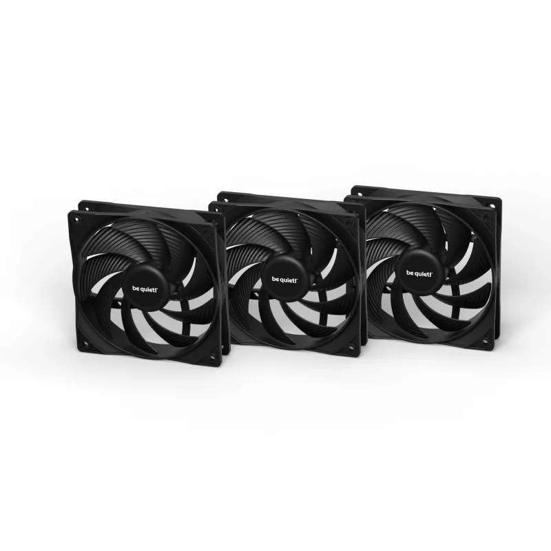 be quiet! Pure Loop 2 | 360mm processor All-in-One-vloeistofkoeler 12 cm Zwart 1 stuks