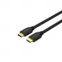 HDMI-kabel Unitek C11079BK-10M — 10 m, HDMI Type-A naar Type-A, Zwart, ondersteunt tot 4096×3112