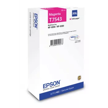 Epson WF-8090 / WF-8590 inktpatroon XXL Magenta