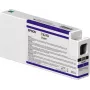 Epson Singlepack Violet T824D00 UltraChrome HDX 350 ml inktcartridge, violet, pigmentinkt, 350 ml, 1 st.
