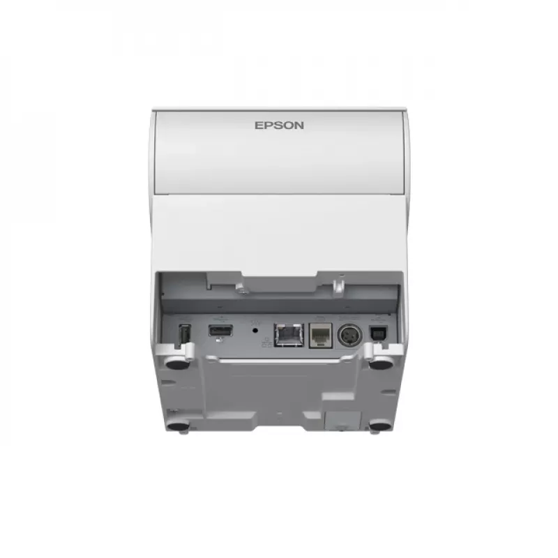 Epson TM-T88VII (111) 180 x 180 DPI bedrade & draadloze thermische bonprinter