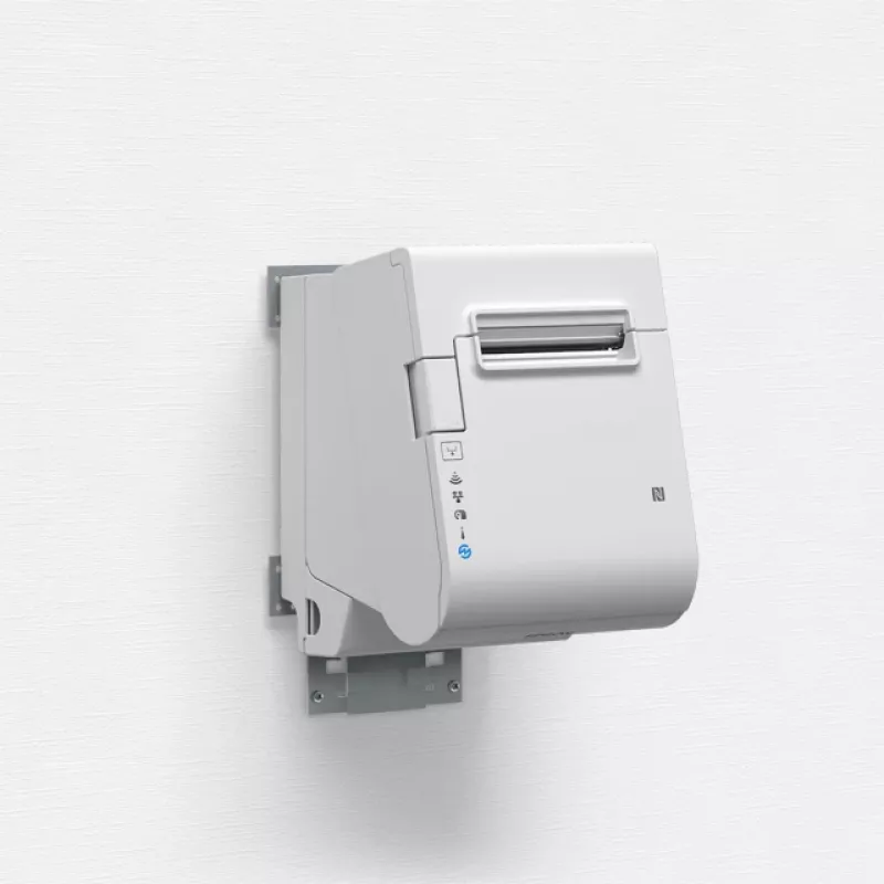 Epson TM-T88VII (111) 180 x 180 DPI bedrade & draadloze thermische bonprinter
