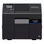 Epson ColorWorks D6000Ae labelprinter thermotransfer kleur 1200 x 1200 DPI 119 mm/s bedraad Ethernet LAN