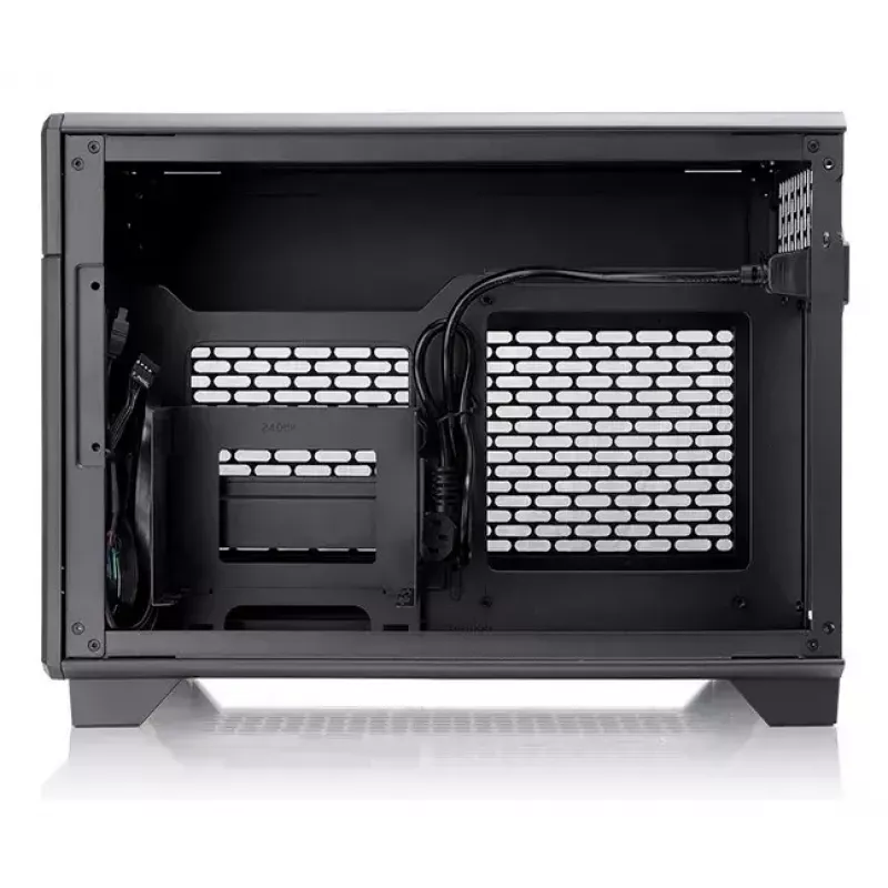 PC-behuizing Thermaltake TR100 mini tower zwart