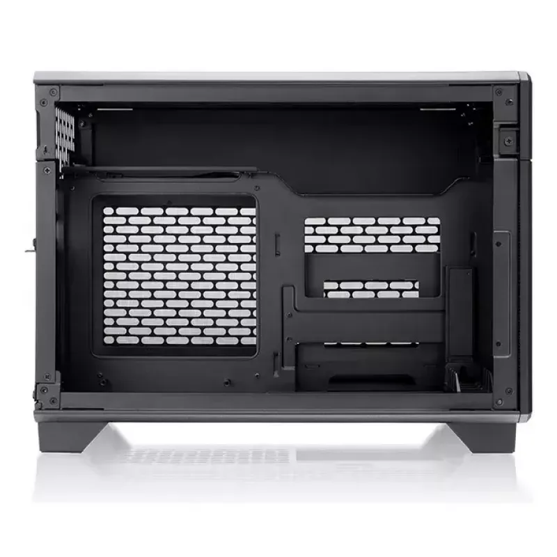 PC-behuizing Thermaltake TR100 mini tower zwart