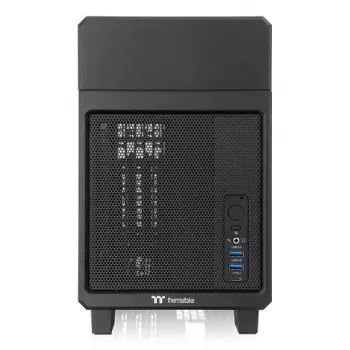PC-behuizing Thermaltake TR100 mini tower zwart