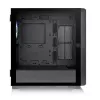 PC-behuizing Thermaltake S250 TG midi tower zwart