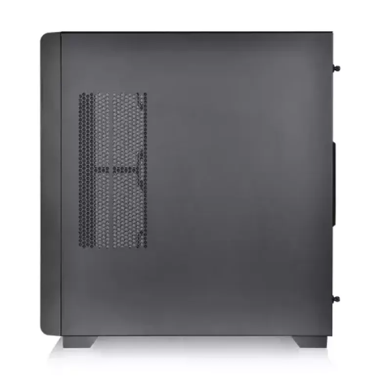 PC-behuizing Thermaltake S250 TG midi tower zwart