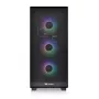 PC-behuizing Thermaltake S250 TG midi tower zwart