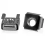 StarTech.com 50 stuks M6 kooimoeren voor serverrackkast, kooimoer, roestvrij staal, roestvrij staal, M6, CE, TAA, REACH, 215,5 g