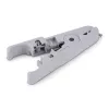 StarTech.com netwerkkabel-stripper en -snijder, professionele stripper voor UTP/FTP/STP/coaxkabel, roterend strip- en snijgereedschap