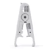 StarTech.com netwerkkabel-stripper en -snijder, professionele stripper voor UTP/FTP/STP/coaxkabel, roterend strip- en snijgereedschap