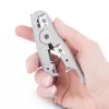 StarTech.com netwerkkabel-stripper en -snijder, professionele stripper voor UTP/FTP/STP/coaxkabel, roterend strip- en snijgereedschap