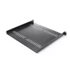 StarTech.com CABSHELF116V2PK 2-pack 1U geventileerde rackplanken, 16 inch diep