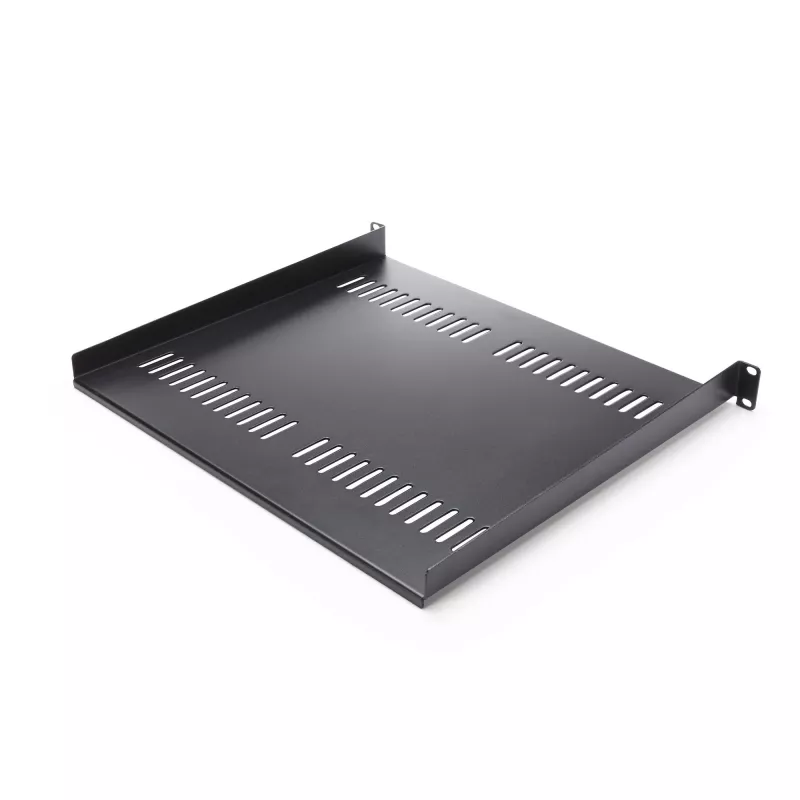 StarTech.com CABSHELF116V2PK 2-pack 1U geventileerde rackplanken, 16 inch diep