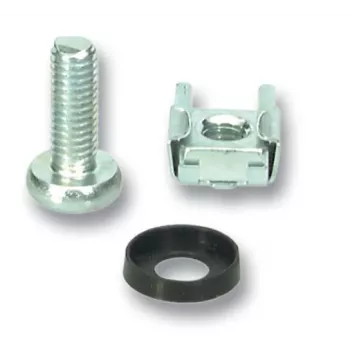 Microconnect CABSHENUTS set kooimoeren, 20x M6