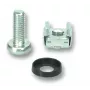 Microconnect CABSHENUTS set kooimoeren, 20x M6