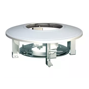 LevelOne plafondmontagebeugel, beugel, LevelOne, wit, FCS-3085, aluminium, China