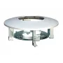 LevelOne plafondmontagebeugel, beugel, LevelOne, wit, FCS-3085, aluminium, China