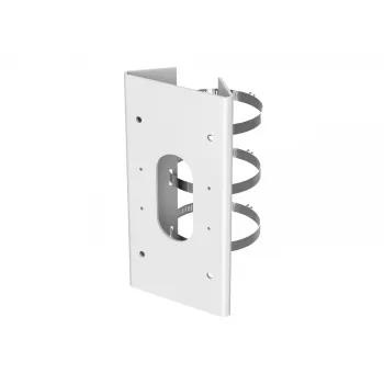 LevelOne mastbeugel, klembereik 2,6 inch–5 inch