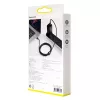Baseus Cafule USB-kabel USB 2.0 2 m USB C zwart