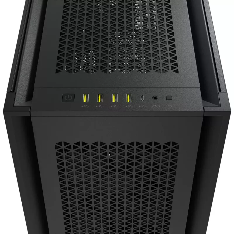 Pc-behuizing Corsair 7000D Airflow full tower zwart