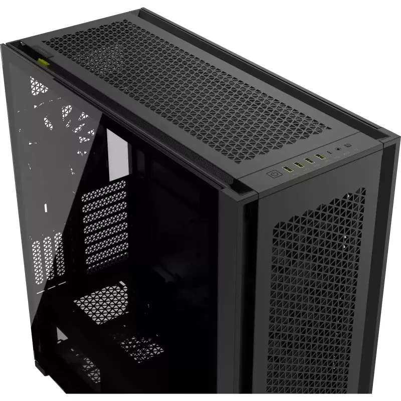 Pc-behuizing Corsair 7000D Airflow full tower zwart