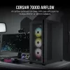 Pc-behuizing Corsair 7000D Airflow full tower zwart