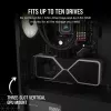 Pc-behuizing Corsair 7000D Airflow full tower zwart