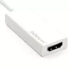 StarTech.com USB-C naar HDMI-adapter - wit - 4K 60Hz, USB Type-C, HDMI-uitgang, 3840 x 2160 pixels