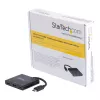 StarTech.com USB-C multiport-adapter met HDMI – USB 3.0-poort – 60W PD – zwart