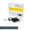 StarTech.com USB-C multiport-adapter met HDMI – USB 3.0-poort – 60W PD – zwart