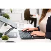 Contour Design RollerMouse Pro Regular vegan leer polssteun draadloos