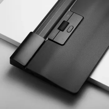 Muis Contour Design SliderMouse Pro Regular RF draadloos + Bluetooth