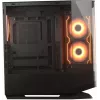 Computerbehuizing COUGAR FV270 RGB, mid-tower, zwart