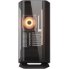 Computerbehuizing COUGAR FV270 RGB, mid-tower, zwart