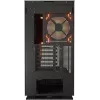 Computerbehuizing COUGAR FV270 RGB, mid-tower, zwart