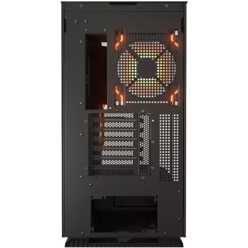 Computerbehuizing COUGAR FV270 RGB, mid-tower, zwart