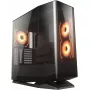 Computerbehuizing COUGAR FV270 RGB, mid-tower, zwart