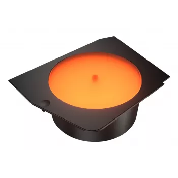 COUGAR oplichtend draaiplateau voor FV270, zwart