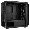 PC-behuizing Kolink Citadel Mesh micro-tower zwart