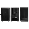PC-behuizing Kolink Citadel Mesh micro-tower zwart