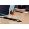 Beveiligingskabelslot Compulocks CL02H Dual Head Coiled T-bar