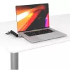 Beveiligingskabelslot Compulocks CL02H Dual Head Coiled T-bar