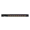 KVM-switch ATEN CL5708M Rackeinbau zwart 1HE 17 inch LCD CL5708M-ATA-GG